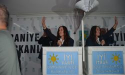 Canan Karakuş İnce'nin Adaylığı Coşkuyla Karşılandı !