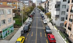 Ümraniyede Yol ve Alt Yapı Çalışmaları