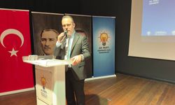 Çekmeköy AK Parti’den Genişletilmiş Teşkilat Gündemli İlçe Danışma Meclisi Toplantısı