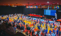 Ümraniye'de Judo'da Büyük Başarı