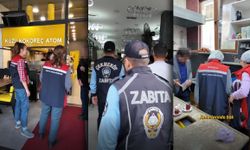 Çekmeköy Belediyesi'nden Gıda Denetimi