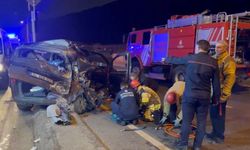 Maltepe'de Zincirleme Kaza