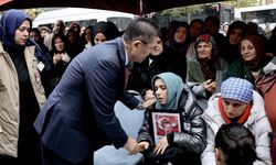 Çekmeköy Şehidini uğurladı