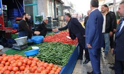 İstanbul Umum Pazarcılar Esnaf Odası’nda Kongre Heyecanı