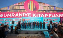 6. Ümraniye Kitap Fuarı Kapılarını Kitapseverlere Açtı