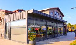 Ihlamur Kafe, Trabzon Park Millet Bahçesi'nde Hizmete Açıldı.