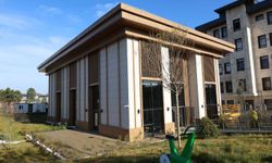 Çekmeköy'de Yeni Sağlık Tesisi'nde Çalışmalar Sona Yaklaştı