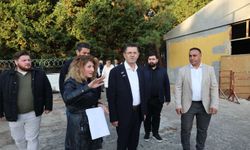 Çekmeköy'ün Yeni Sosyal Tesisi'nde Çalışmalar Devam Ediyor