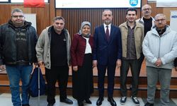 Sancaktepe Belediyesi'nden Anlamlı Buluşma