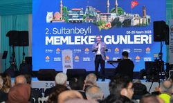 2. Sultanbeyli Memleket Günleri Yoğun Katılımla Tamamlandı
