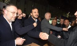 Çekmeköy AK Parti'den Kuran-ı Kerim Tilaveti