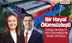 Bir Hayal Ölümsüzleşti: Gülşah Durbay’ın İsmi Çekmeköy’de Kreşe Veriliyor