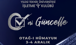 Yıldız Teknik Üniversitesi İşletme Kulübü Tarafından Düzenlenen CV’ni Güncelle 20. Kez Sizlerle!