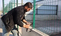 Çekmeköy Belediyesi Ömerli Doğal Yaşam Alanı’nda Sona Yaklaşıyor