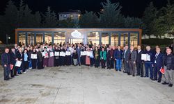 Sancaktepe’de 6’ncı Tapu Dağıtım Töreni düzenlendi