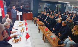 Çekmeköy Erzurumlular Derneği’nde birlik ve beraberlik kongresi..