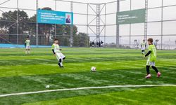 Minik Kramponlar Sömestr Kupası Ümraniye'de Start Verdi