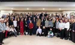 Dedetaş, Üsküdarda'ki Hristiyan Din Görevlileri ile Bir Araya Geldi