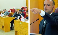 Sancaktepe Ocak Ayı Meclis Toplantısı'nda tansiyon yükseldi...