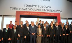 THY'nin 100 milyar lira değerindeki 8 yeni yatırımının temeli atıldı