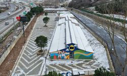 Sancaktepe Hayvan Rehabilitasyon Merkezi Kullanıma Hazır