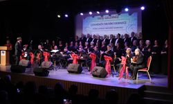 Çekmeköy Musiki Derneği’nden Unutulmaz Türk Sanat Müziği Konseri