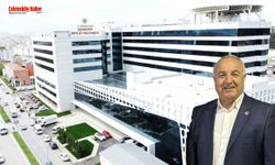 CHP Çekmeköy İlçe Başkanı Haydar Arslan'dan Çekmeköy Çocuk Acil Hizmeti İle İlgili Basın Açıklaması
