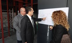 Taşdelen Kent Lokantası Çalışmaları Başladı