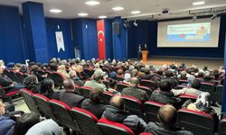 YKS Velilerine Yönelik Bilgilendirme Semineri Gerçekleştirildi.
