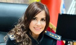 Çekmeköy’ün İlk Kadın Emniyet Müdürü Şaheser Şen Göreve Başladı