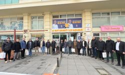 AK Parti'den Büyük Organizasyon "39 İlçe Basını Bir Arada"