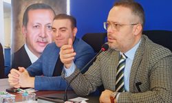 Fatih Sırmacı, “Gündemdeki ilk hedefimiz 2028 seçimleri..”