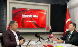 Çekmeköy Haber Gazetesi Canlı Yayın Konuğumuz Çekmeköy Belediye Başkanı Orhan Çerkez
