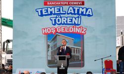 Sancaktepe Cemevi'nin Temel Atma Töreni Gerçekleşti