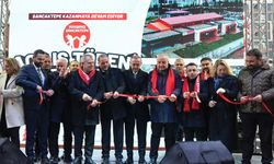 Başkan Yeğin; “Türkiye’de en fazla kamu kreşine sahip ilçe Sancaktepe”