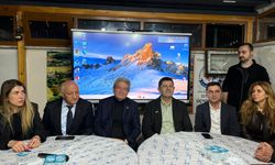 İstanbul Üçyollullar Derneği'nde Kuran-ı Kerim Tilaveti