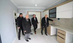 Hekimbaşı Kentsel Dönüşüm Projesi’nde Sona Yaklaşıldı