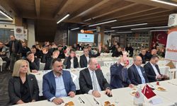 Ümraniye Marangozlar Esnaf Odası’nda Yeni Bir Dönem