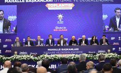 AK Parti İstanbul Teşkilatı'ndan Mahalle Başkanları Kampı