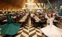 Şehit ve Gazi Yakınlarına Vefa İftarı