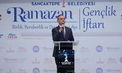 Sancaktepe’de öğrenciler ve öğretmenler iftar programında buluştu