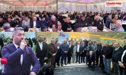 Çekmeköy'deki Ordulular Geleneksel İftar Programında Buluştu