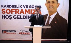 CHP Çekmeköy’den “Kardeşlik ve Gönül Sofrası” İftarı !