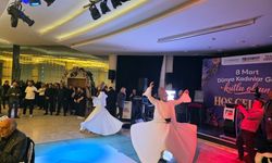 8 Mart Dünya Kadınlar Günü İçin Anlamlı Buluşma