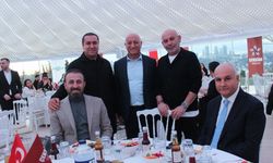 Çağlar Aksoy: “ÇEKSİAD sosyal sorumluluklarını yerine getirmeye devam ediyor”