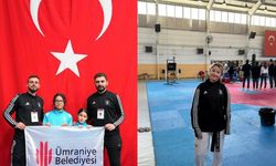 Ümraniye Belediyesi Sporcularından Milli Takım Başarısı