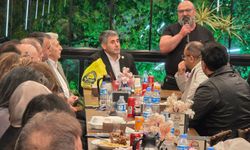 Muhtarlar, İş İnsanları Ve Gönül Dostları İle Gönül Sofrası..