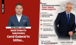 Cemil Özdemir'in İstifası