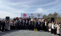 Milli Eğitim Akademisi Hatıra Ormanı Fidanlarla Büyüyor!