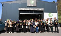 ÜMRANİYE’NİN GERİ DÖNÜŞÜM GÖNÜLLÜLERİ: BÜYÜKLERDEN DOĞAYA ANLAMLI DOKUNUŞ